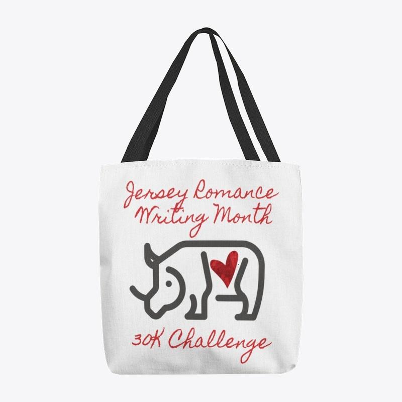 JeRoWriMo tote