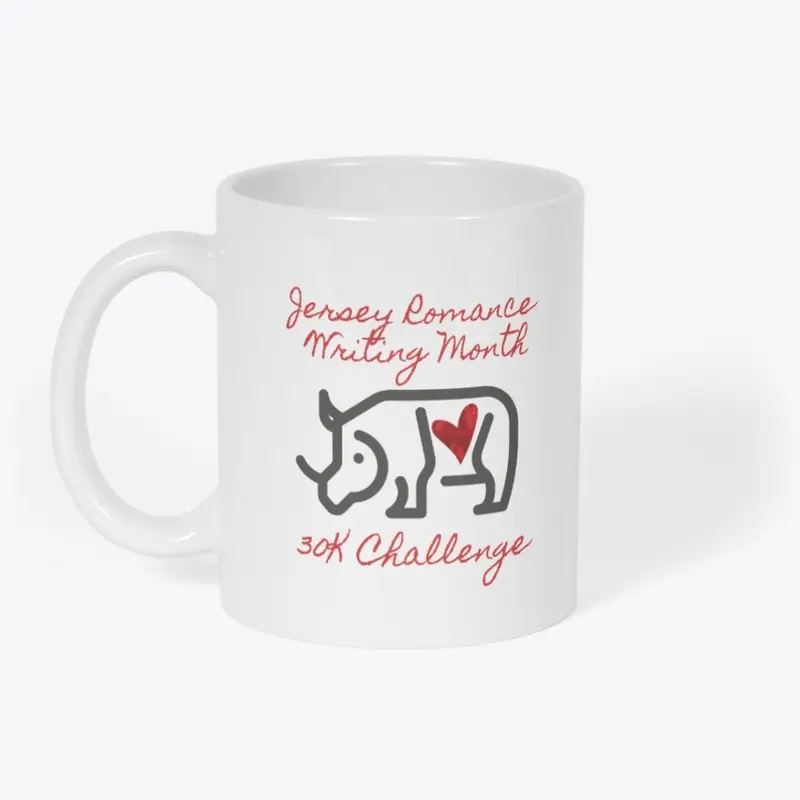 JeRoWriMo mug