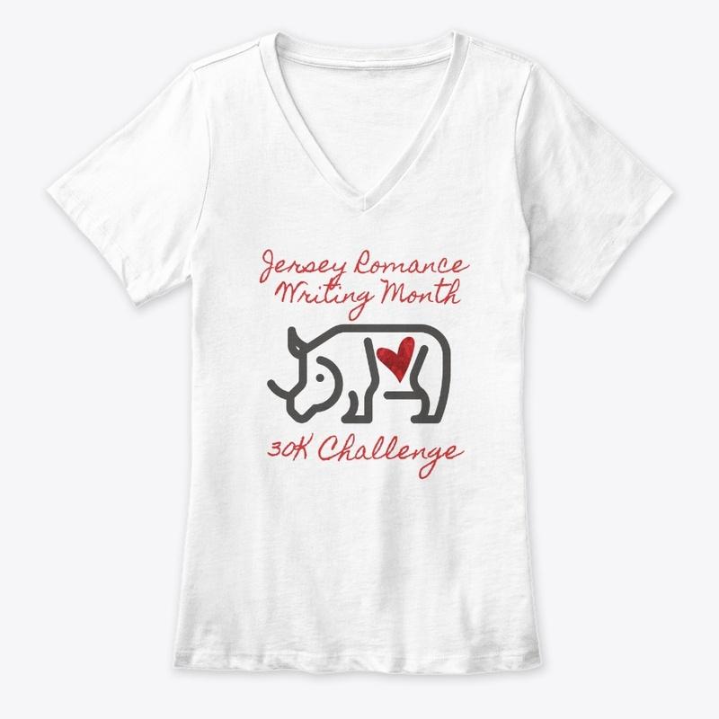 JeRoWriMo tee